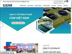 Sites similar to ckmvietnam.com