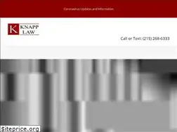 Sites similar to cknapplaw.com