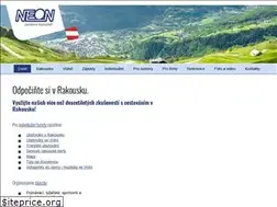 Sites similar to ckneon.cz