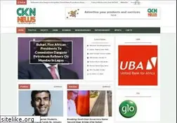 Sites similar to cknnigeria.com