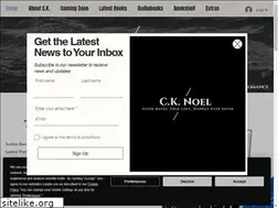 Sites similar to cknoel.com