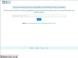 Sites similar to cknowledge.io