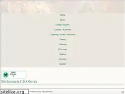 Sites similar to ckoberza.pl