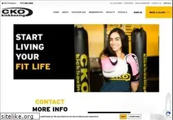 Sites similar to ckochatham.com