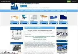 Sites similar to ckofficefurniture.co.uk