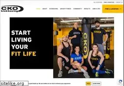 Sites similar to ckokickboxing.com