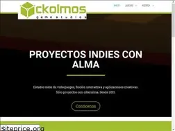 Sites similar to ckolmos.com