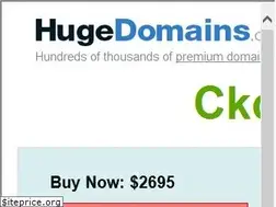 Sites similar to ckorn.com