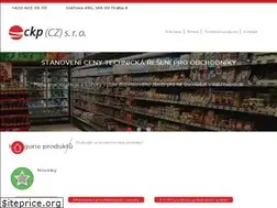 Sites similar to ckp-cz.cz