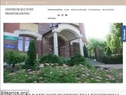 Sites similar to ckp.bialystok.pl