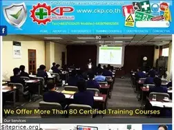 Sites similar to ckp.co.th