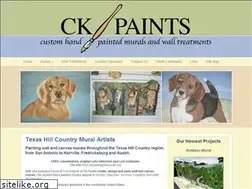 Sites similar to ckpaints.com