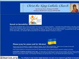 Sites similar to ckparish.org
