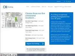 Sites similar to ckparking.com