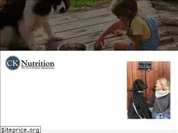 Sites similar to ckpetnutrition.com