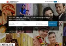 Sites similar to ckpmatrimony.com