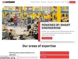 Sites similar to ckpower.com