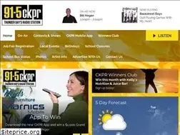 Sites similar to ckpr.com