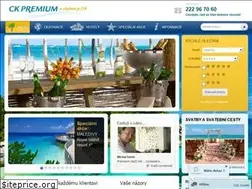 Sites similar to ckpremium.cz
