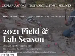 Sites similar to ckpreparations.com