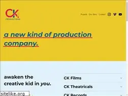 Sites similar to ckproductionsnewyork.com