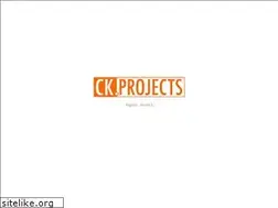 Sites similar to ckprojects.de