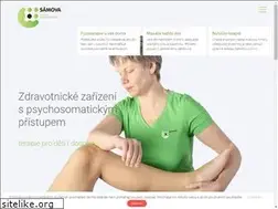 Sites similar to ckpsamova.cz