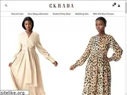 Sites similar to ckrada.com