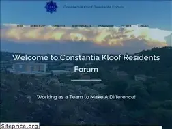 Sites similar to ckrf.co.za