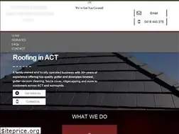 Sites similar to ckroofing.com.au