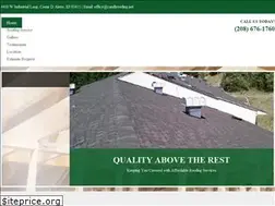 Sites similar to ckroofing.net