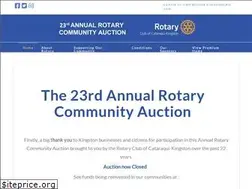 Sites similar to ckrotaryauction.org