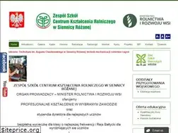 Sites similar to ckrsiennica.pl