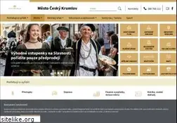 Sites similar to ckrumlov.cz