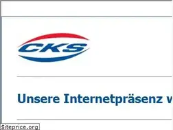 Sites similar to cks-clima.de