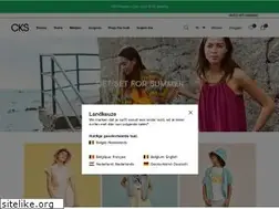 Sites similar to cks-fashion.com