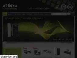 Sites similar to cks-hardware.com