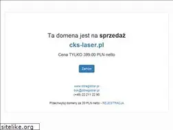 Sites similar to cks-laser.pl