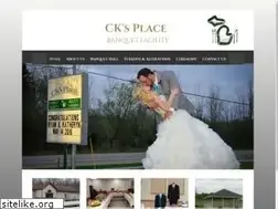 Sites similar to cks-place.com