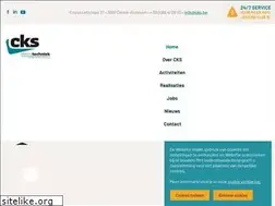 Sites similar to cks.be