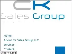 Sites similar to cksalesgroup.com