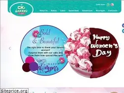 Sites similar to cksbakery.com