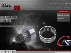 Sites similar to cksbearing.com