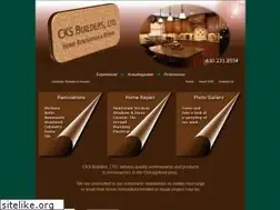 Sites similar to cksbuilders.com