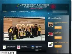 Sites similar to cksca.org.au