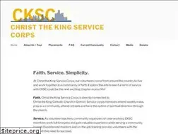 Sites similar to ckscdetroit.org