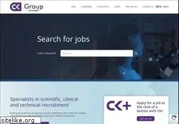 Sites similar to ckscience.co.uk