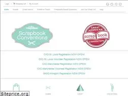 Sites similar to ckscrapbookevents.com