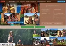 Sites similar to cksen.cz