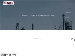 Sites similar to cksengineering.in